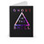 Ghost In The Shell Triangle Logo Spiral Notebook