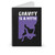 Gravity Is A Myth Climbing Hobby Spiral Notebook