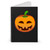 Halloween Pumpkin Spiral Notebook