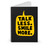 Hamilton Talk Less Smile More Spiral Notebook
