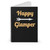 Happy Glamper Funny Camping Spiral Notebook