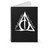 Harry Potter & The Deathly Hallows Hogwarts Alumni Spiral Notebook Harry Potter & The Deathly Hallows Hogwarts Alumni Spiral Notebook