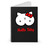 Hello Titty Kitty Parody Boobs Funny Spiral Notebook