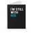 Hillary Clinton I'm Still With Her Never Trump Spiral Notebook
