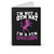 I'm Not A Gym Rat I'm A Unicorn Funny Spiral Notebook