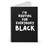 I'm Rooting For Everybody Black Funny Spiral Notebook