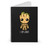 I Am Groot Cute Baby Groot Guardians Of The Galaxy 2 Inspired Spiral Notebook