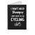 I Don't Need Therapy I Just Need To Go Cycling Spiral Notebook