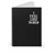 I Feel Like Pablo Chambre Vie Spiral Notebook