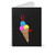 Ice Cream Tattoo Gucci Spiral Notebook