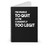 Im Unable To Quit As Im Currently Too Legit To Quit Funny Quotes Spiral Notebook