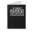 Im Unsupervised Possibilities Endless Funny Present Spiral Notebook