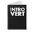 Introvert Spiral Notebook