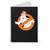 Irish Ghostbusters Leprechaun St Patrick's Day Spiral Notebook