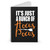 It's Just A Bunch Of Hocus Pocus Halloween Spiral Notebook