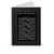 Japanese Joy Division Unknown Pleasures Spiral Notebook
