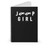 Jeep Girl Wrangler Spiral Notebook
