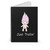 Just Trollin' Troll Doll Funny Spiral Notebook