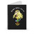 Legend Of Zelda Wind Waker Wisdom Power Courage Cute Spiral Notebook