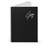 Liam Payne Signature Spiral Notebook