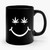 Smile Cannabis Weed Marijuana Ceramic Mug