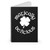 Magically Delicious Funny St Patrick's Day Shamrock Spiral Notebook
