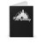 Malt Whiskey Walt Disney Parody Spiral Notebook