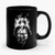 Smokin Darth Vader Ceramic Mug