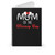 Mickey Mouse Birthday Mom Of The Birthday Boy Spiral Notebook