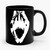 Dinosaur T Rex Angry Ceramic Mug