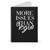 More Issue Than Vogue Funny Fun Quotes Spiral Notebook