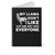 My Llama Don't Like You And She Likes Everyone Spiral Notebook