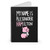 My Name Is Alexander Hamilton 1 Spiral Notebook