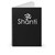 Namaste Yoga Meditation Shanti Mantra Spiral Notebook