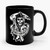 Sons Of Anarchy Reaper Logo Ceramic Mug