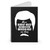 Never Half-Ass Two Things Whole-Ass One Thing Ron Swanson Parks 'And Rec Quote Spiral Notebook