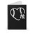 New York Yankees Love Baseball Spiral Notebook