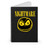 Nightmare Jack Skellington Disney Logo Spiral Notebook