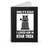 Omg It's R2D2 I Loved Him In Star Trek Spiral Notebook
