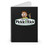Pickle Rick Rick And Morty Riggity Riggity Wrecked Cartoon Funny Spiral Notebook