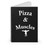 Pizza & Muscles Cheat Day Short Sleeve Tee Perfect For Cheat Day Spiral Notebook