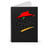 Pizza Slut 1 Spiral Notebook