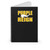 Purple Reign Future Minnesota Vikings Spiral Notebook