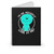 Rick And Morty Mr Meeseeks Spiral Notebook