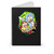 Rick And Morty Wubalubadubdub Spiral Notebook