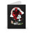 Riding Unicorn Dead Pool Spiral Notebook