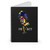 Roger Federer Art Perfect Spiral Notebook