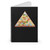 Ron Swanson Swanson Pyramid Of Greatness Parks And Rec Spiral Notebook