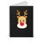 Rudolf Red Nose Reindeer Spiral Notebook