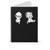 Rugrats Chucky And Tommy Kids Tv Show Spiral Notebook